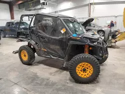 Salvage cars for sale from Copart China: 2021 Can-Am Commander XT-P 1000R