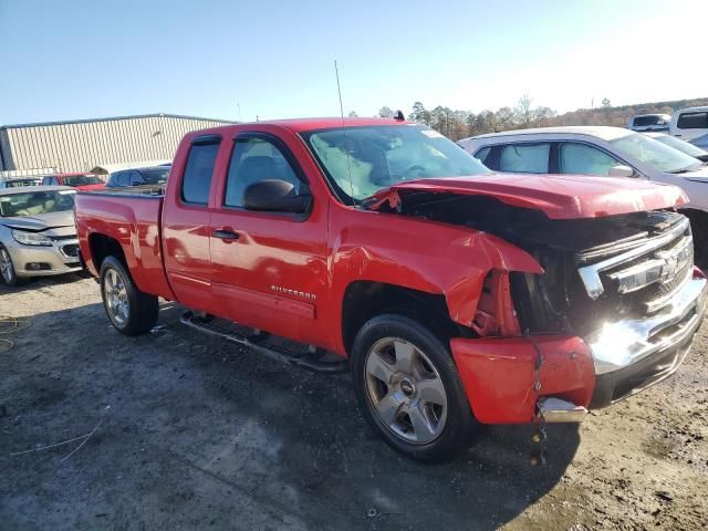 2011 Chevrolet Silverado C1500 LT