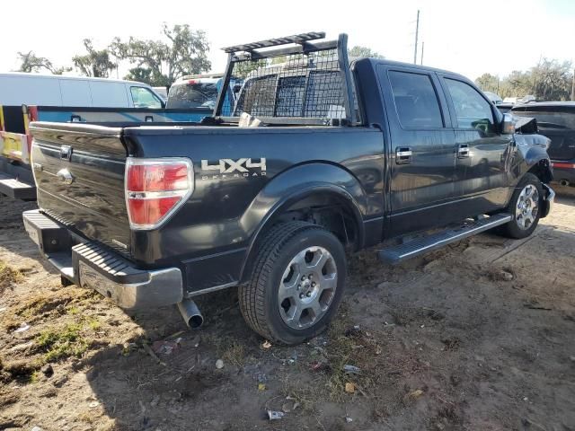 2012 Ford F150 Supercrew