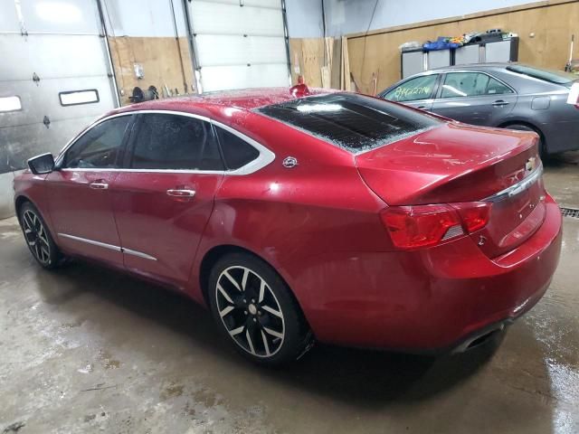 2014 Chevrolet Impala LTZ