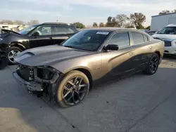 Dodge salvage cars for sale: 2022 Dodge Charger R/T