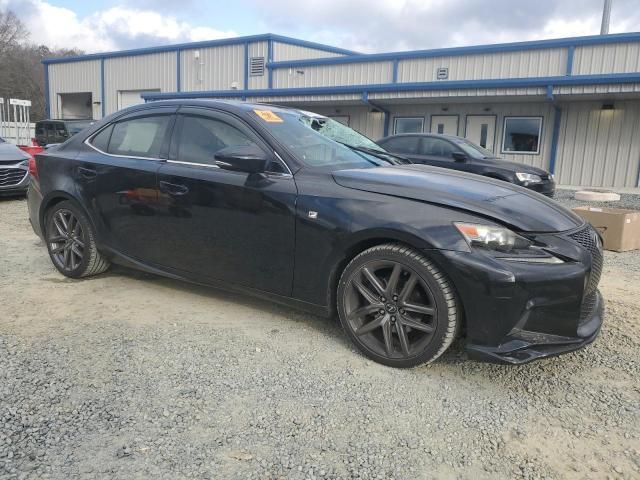 2014 Lexus IS 250