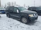 2010 Nissan Pathfinder S