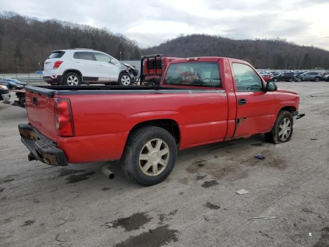 2003 Chevrolet Silverado C1500