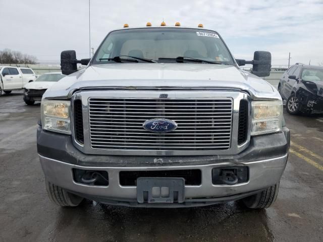 2006 Ford F550 Super Duty