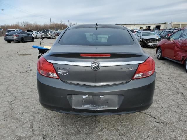 2011 Buick Regal CXL