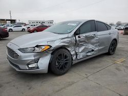 Ford Vehiculos salvage en venta: 2020 Ford Fusion SE