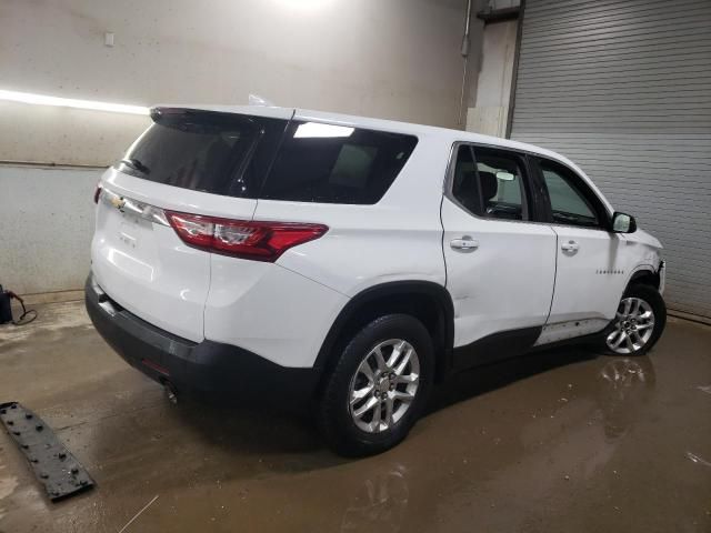 2019 Chevrolet Traverse LS