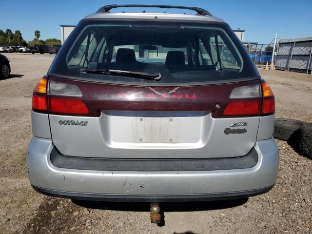 2004 Subaru Legacy Outback AWP