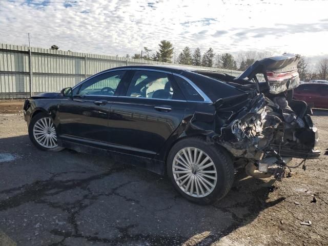 2017 Lincoln MKZ Reserve