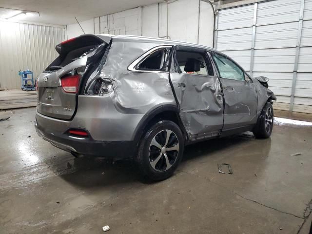 2018 KIA Sorento EX