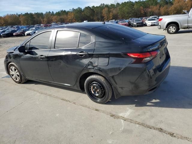 2023 Nissan Versa S