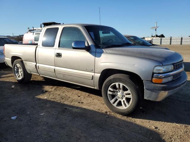 1999 Chevrolet Silverado C1500