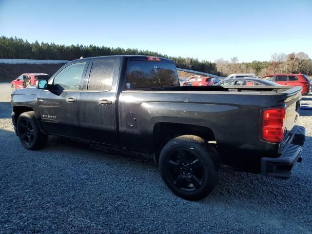 2016 Chevrolet Silverado C1500