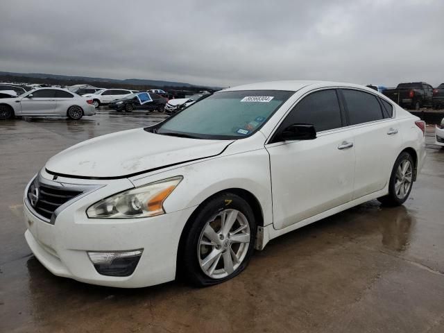 2013 Nissan Altima 2.5