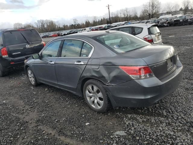 2008 Honda Accord EXL