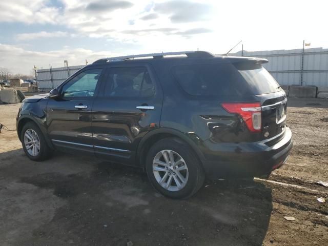 2011 Ford Explorer XLT