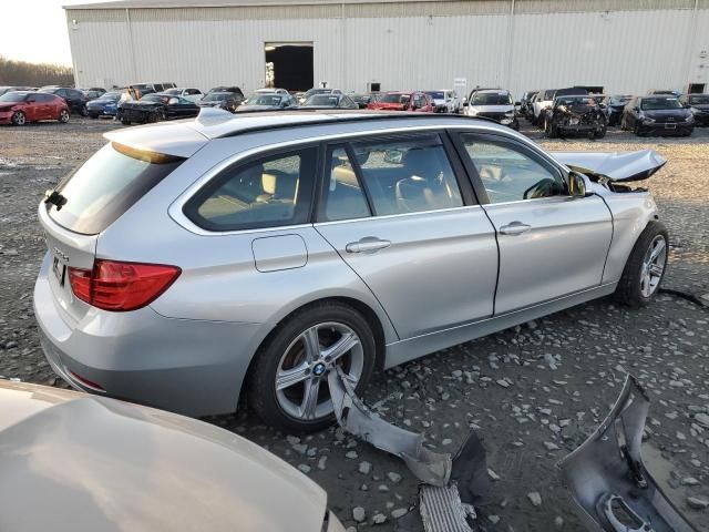 2015 BMW 328 D Xdrive