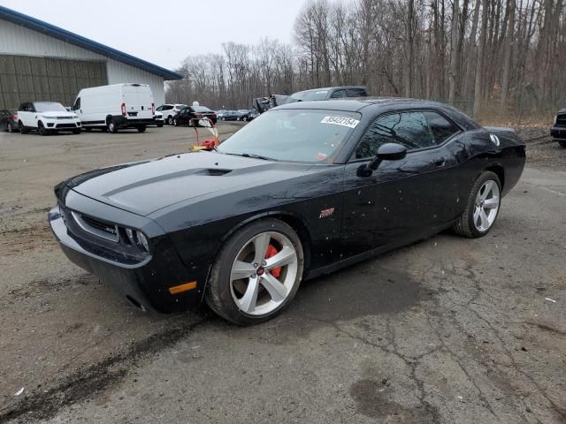 2012 Dodge Challenger SRT-8