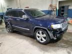 2012 Jeep Grand Cherokee Overland