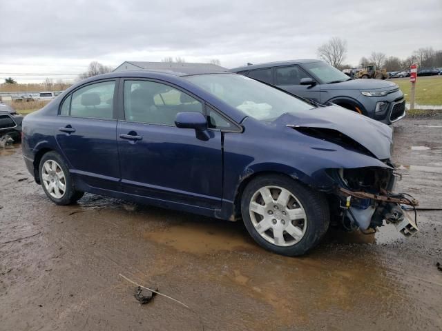 2010 Honda Civic LX