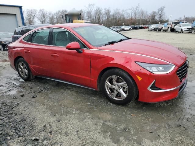 2021 Hyundai Sonata SE