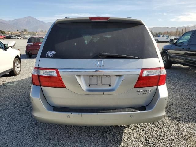 2005 Honda Odyssey Touring