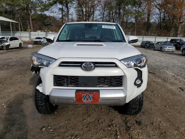 2021 Toyota 4runner SR5 Premium