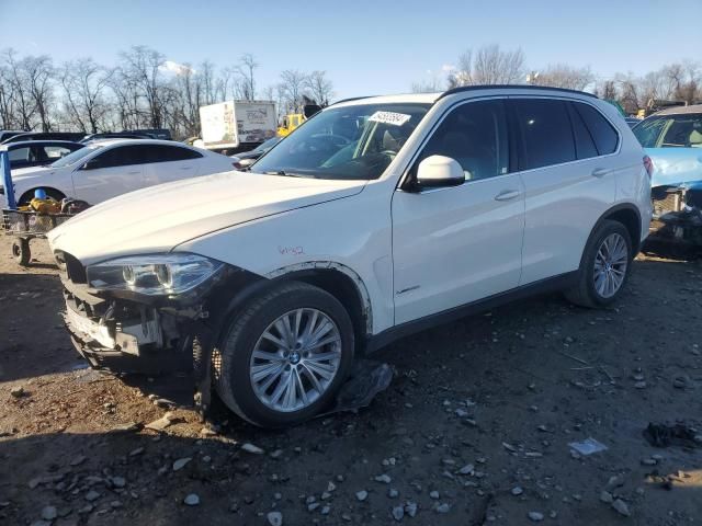 2014 BMW X5 XDRIVE50I