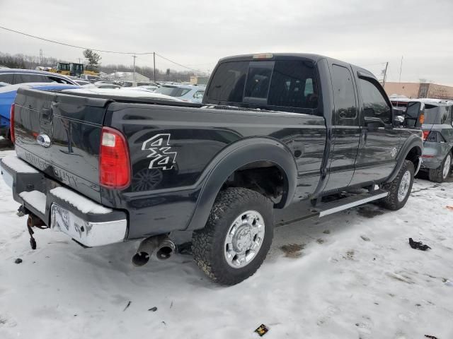 2013 Ford F350 Super Duty