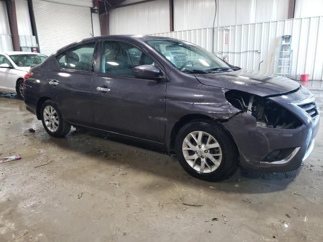 2015 Nissan Versa S