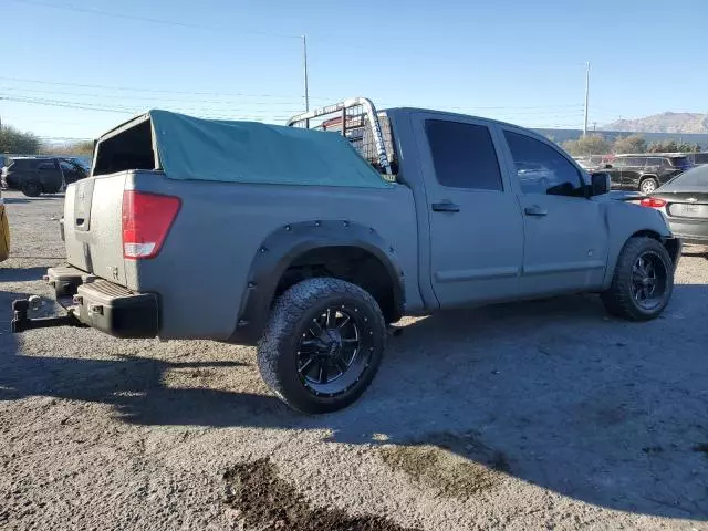 2006 Nissan Titan XE