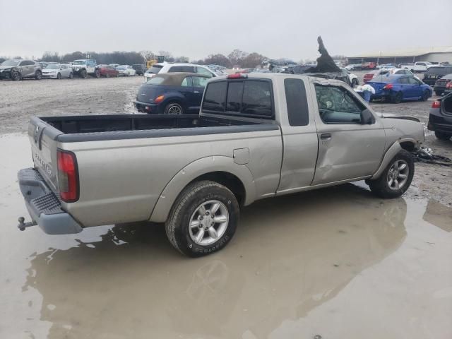 2003 Nissan Frontier King Cab XE