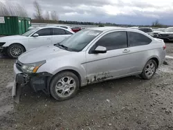 Salvage cars for sale at Arlington, WA auction: 2009 Ford Focus SE