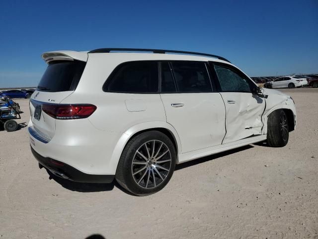 2023 Mercedes-Benz GLS 450 4matic