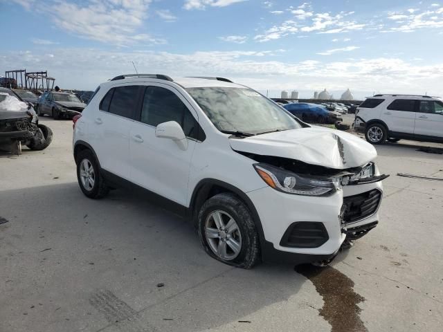 2017 Chevrolet Trax 1LT