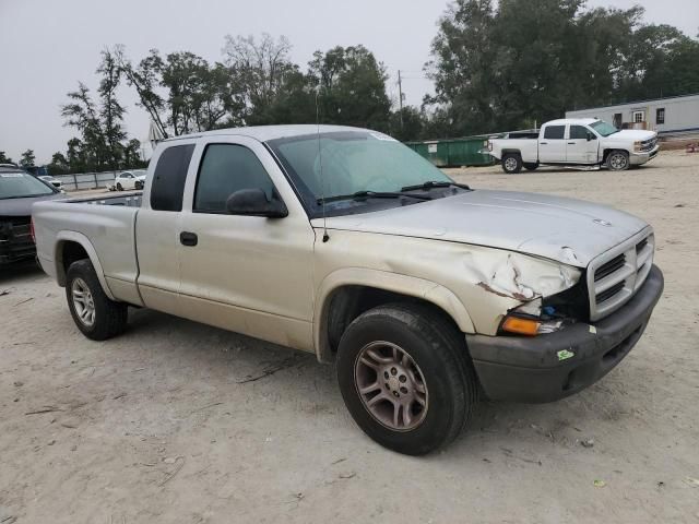 2003 Dodge Dakota SXT