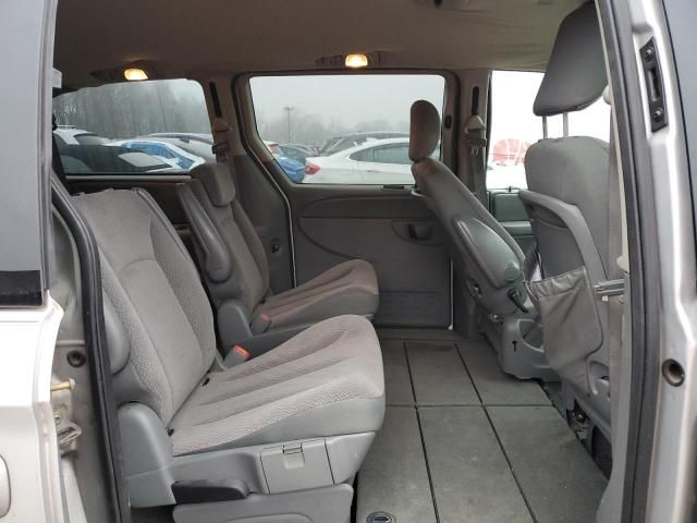 2006 Chrysler Town & Country Touring