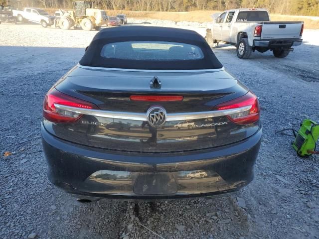 2016 Buick Cascada Premium