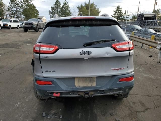 2015 Jeep Cherokee Trailhawk