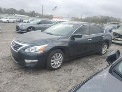 2015 Nissan Altima 2.5 en venta en Montgomery, AL