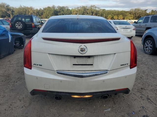 2013 Cadillac ATS Luxury