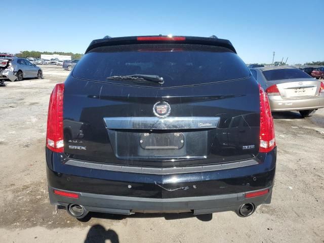 2012 Cadillac SRX Luxury Collection