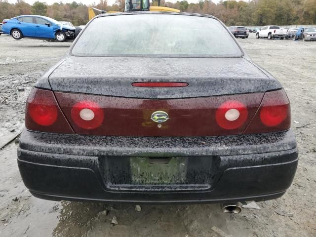 2004 Chevrolet Impala