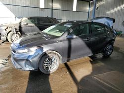 Salvage cars for sale at Brighton, CO auction: 2024 KIA Forte LX