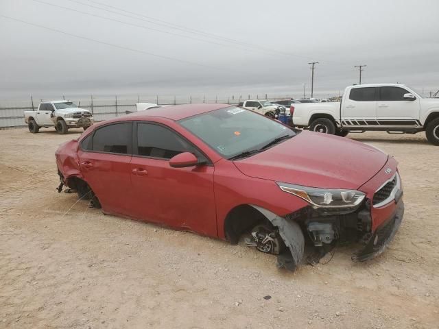 2021 KIA Forte FE