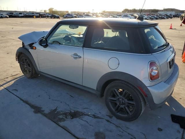 2011 Mini Cooper