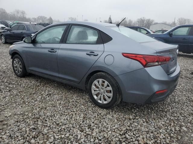 2019 Hyundai Accent SE