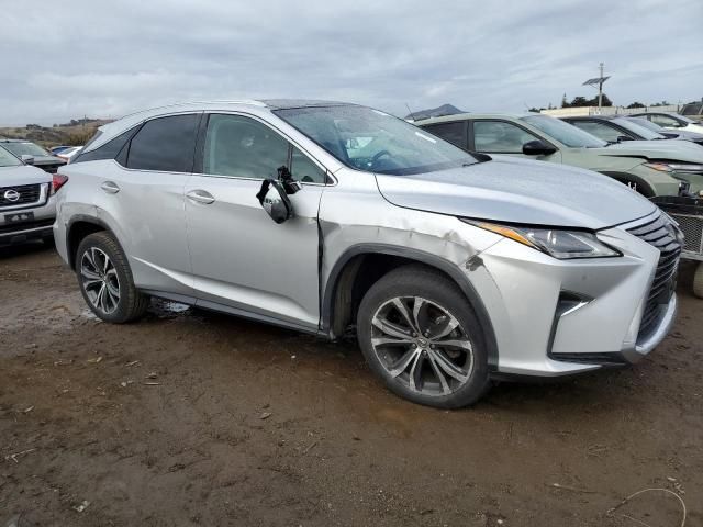 2017 Lexus RX 350 Base