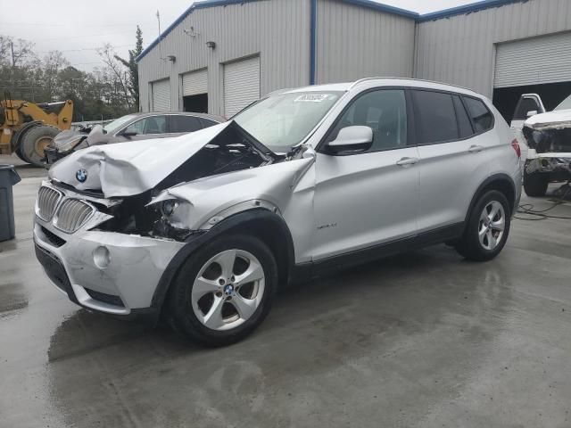 2012 BMW X3 XDRIVE28I